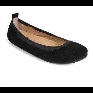 TOSI SAMRA Black flats..